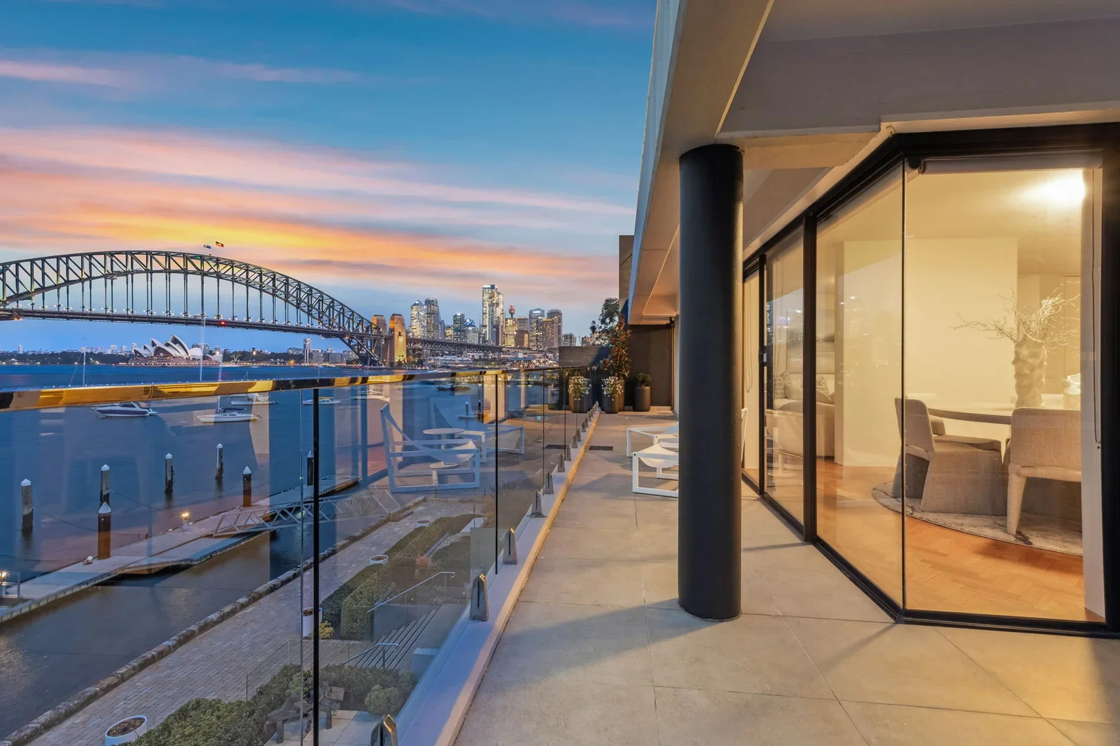Property at 5/33 East Crescent Street, MCMAHONS POINT