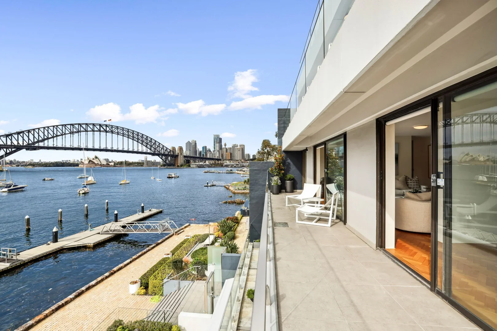 Property at 5/33 East Crescent Street, MCMAHONS POINT