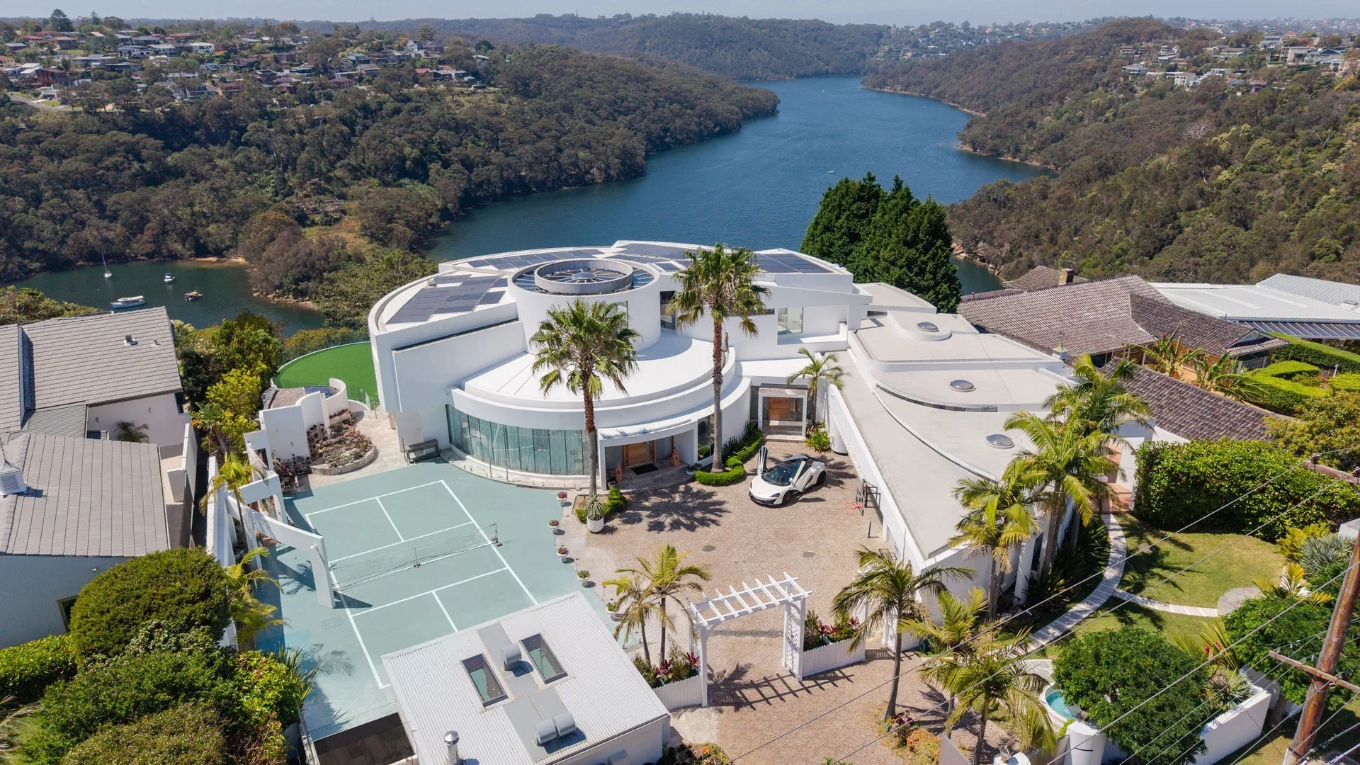 Property at 47-49 Neerim Road, CASTLE COVE