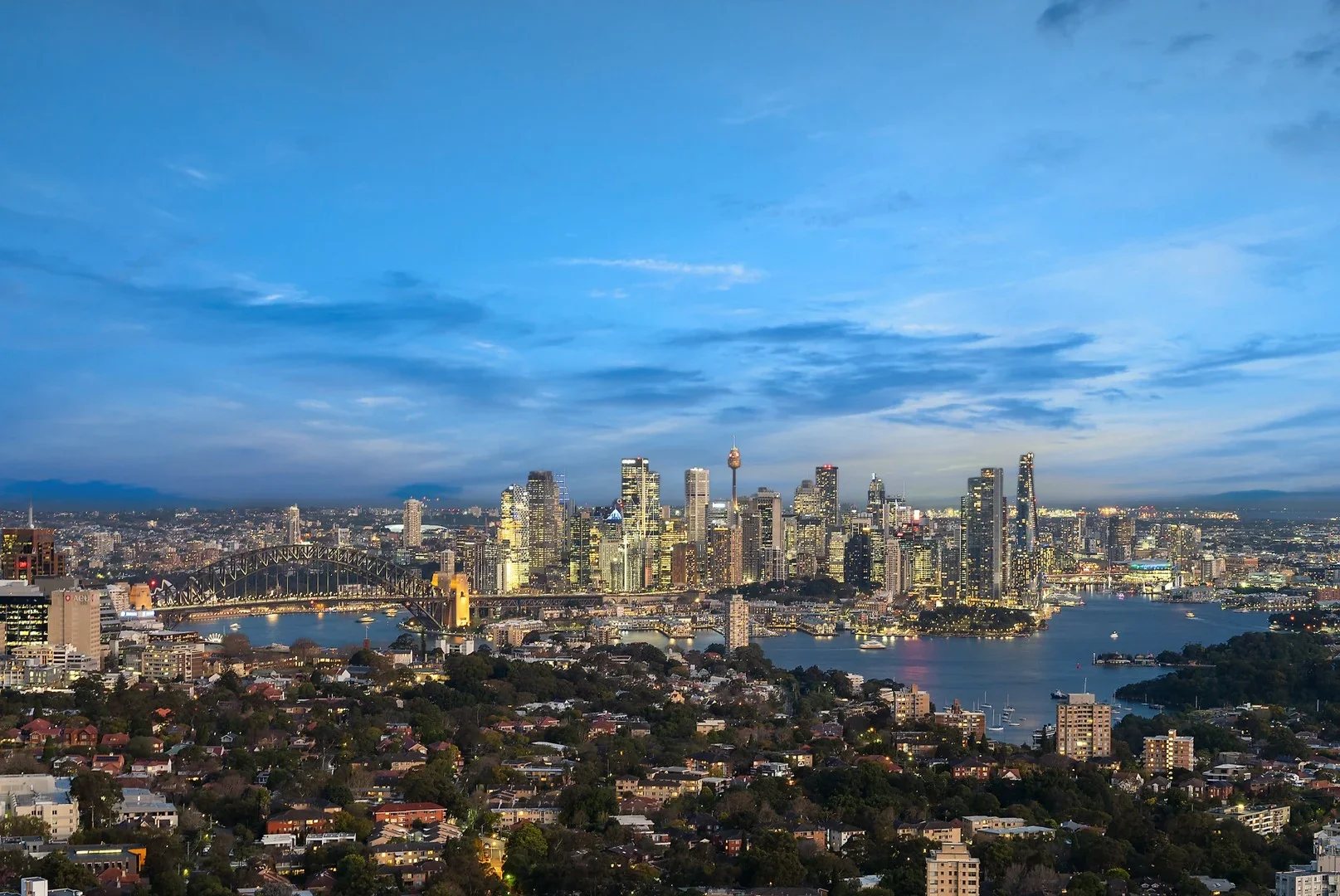 Property at 5706/500 Pacific Highway, ST LEONARDS