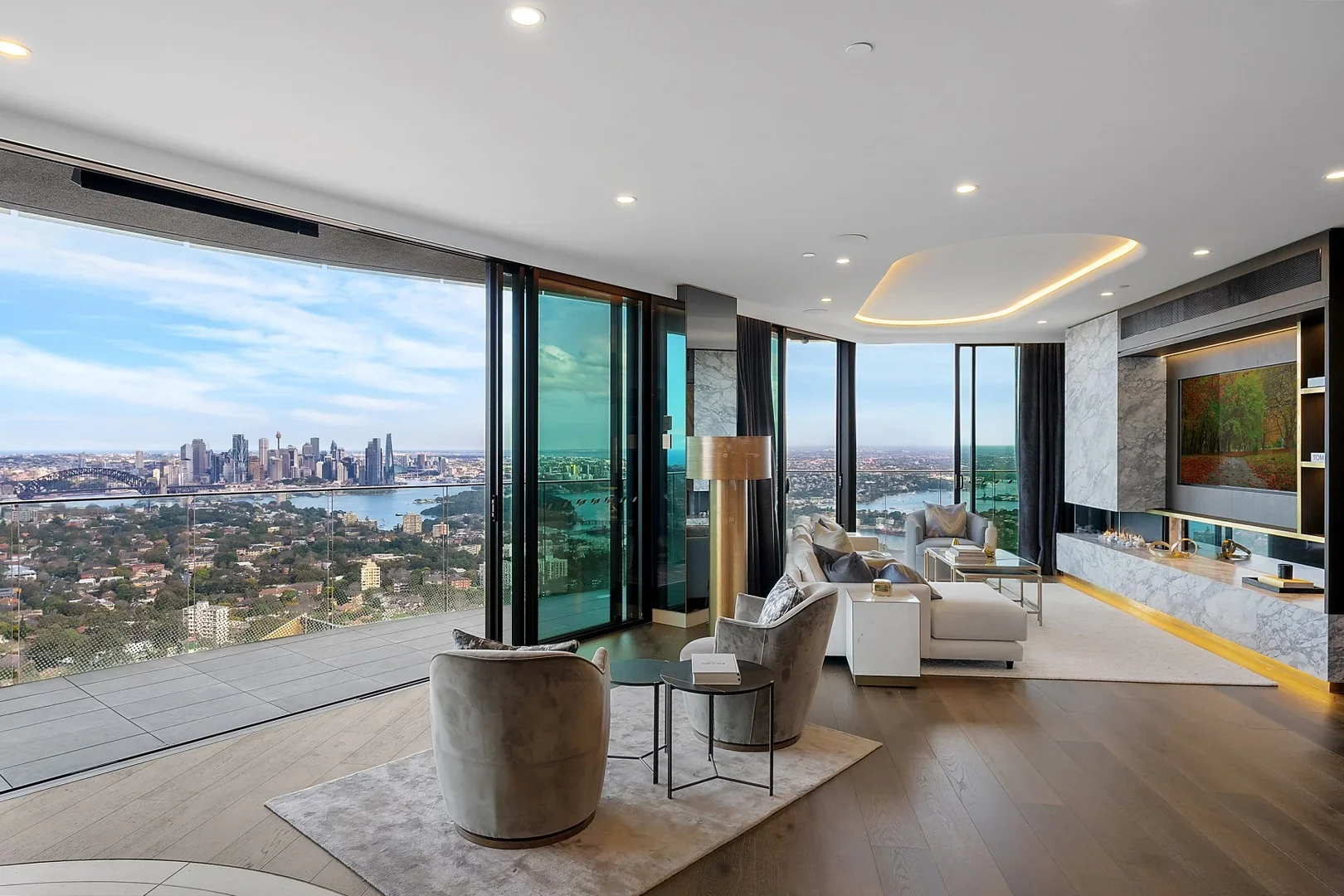 Property at 5706/500 Pacific Highway, ST LEONARDS